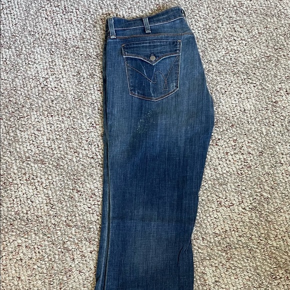 Citizens of Humanity - bootcut jeans. - Picture 4 of 5